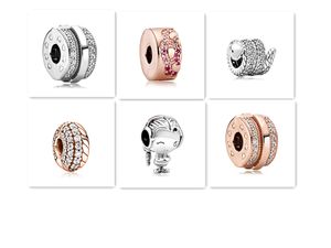 Подходит для Pandora Charm Bractele Diy Дамы Ювелирные Изделия Подарок Новый в форме сердца Баллончик Корона Мальчик и Девушка Классические Моды Подвесные Бусы