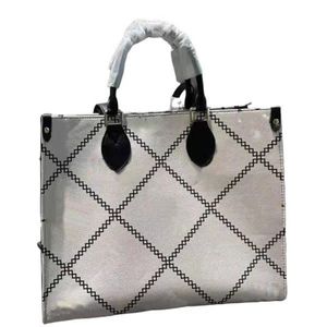 Bags Shopping Bag Large Capacity Female Single Shoulder Handbag Genuine Leather Woman Designer Handbags Women Handbag