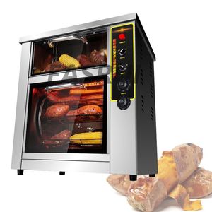 Roasted Sweet Potato Machine Commercial Automatic Roast Yam oven Roasted Corn Stove Electric Baking Maker