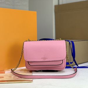 حقائب نسائية مصممين مصممي النساء 2021 أزياء و مريحة حقيبة كتف المرأة رقم M57072 الحجم: 23-17-11cm
