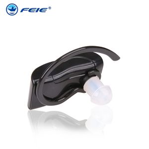 S-217 Rechargeable Hearing Aid Digital In Ear Amplifier Hearing Aid Device Silver ABS Electric Personal Ear Care ToolsScouts