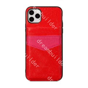 fashion phone cases for iphone 14 Pro max Plus 13 13Pro 13Promax 12 12Pro 12Promax 11 XSMAX Designer Samsung Case S20 S20P S20U NOTE 20 Ultra Case with wallet