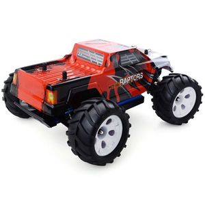 ZD yarış mt - 16 1/16 4WD 40km / h Fırçasız Canavar Kamyon RTR RC Araba -