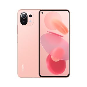 オリジナルXiaomi Mi 11 Lite Mi11 5G携帯電話8GB RAM 128GB 256GB ROM Snapdragon 780G Android 6.55 