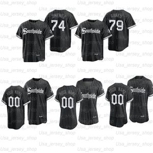 Southside Tim Anderson 2021 City Connect Trikot Yoan Moncada Jose Abreu Yermin Mercedes Nick Madrigal Eloy Jimenez