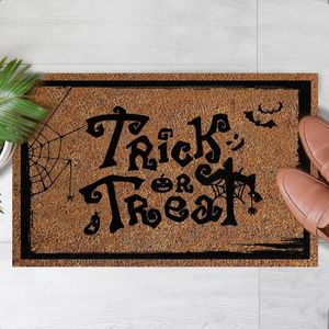 Dywany halloweenowe maty powitalne do drzwi przednie zabawne na zewnątrz korytarz bez poślizgu dywany podłogowe sypialnia kuchenna dywan kuchenny
