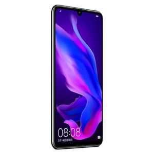 Original Huawei Nova 4e 4G LTE Cell Phone 6GB RAM 128GB ROM Kirin 710 Octa Core Android 6.15" Full Screen 32MP AR 3340mAh Fingerprint ID Face Smart Mobile Phone