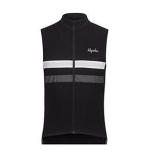 RAPHA Team cycling Sleeveless Jersey mtb Clothing Road Racing Vest Outdoor Sports Uniform Summer Breathable Bicycle Shirts Ropa Ciclismo S21042219