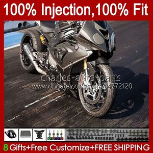 BMW S-1000RR S 1000RR 1000 RR S1000-RR 09-14 Bodywork 19NO.120 S1000 Matte Gray RR 2009 2011 2013 2014 S1000RR 09 10 11 12 13 14 OEM 몸