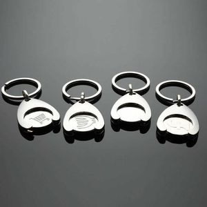 Keychain Koszyk wtykowy Design Breloczek Klucz do kluczy samochodowych G1019