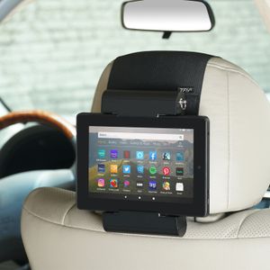 Montagem do carro do Kindle, TFY Universal Car HeadRest Titular para Kindle, Fire HD, Outros 4,5-12.9 Polegadas Comprimidos de Fogo