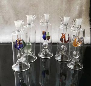 Multi-flower hoses do not send electrons   , Wholesale glass bongs, glass hookah, smoke pipe accessories