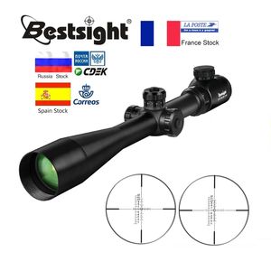 New 10-40X50 Long Eye Relief Rifle Scope Shotgun Sight Tactical Optical Sniper Riflescopes Pistola Aria Compressa Hunting Scopes