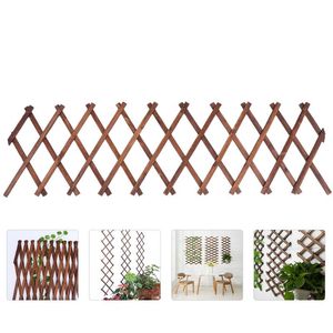 Planterar krukor Klättring Växter Vine Ivy Rose Gurkor Clematis Fence Panel Garden Trellis