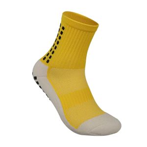 Men's Socks Non Slip Compression Sport Breathable Athletic Basketball Sports Grip Cycling Men Running Sock