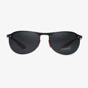 Kdeam 2021 Polarisierte Sonnenbrille HD Ultralight UV400 Anti-Glanz-Fahrerbrillen mit Aufbewahrungsbox