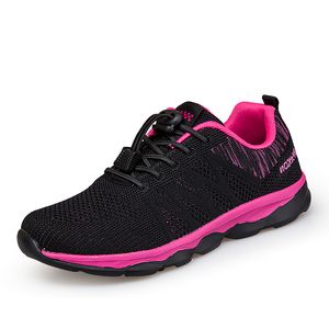 2021 Designer Running Shoes For Women Rose Red Fashion womens Trainers High Quality Outdoor Sports Sneakers size 36-41 qa