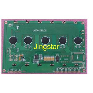 LMG6411PLGE 전문 산업용 LCD 모듈 테스트 확인 및 보증