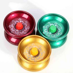 1Pc YoYo String Trick Yo-Yo Ball Bearing For Beginner Adult Kids Classic Fashion Interesting Toy G1125