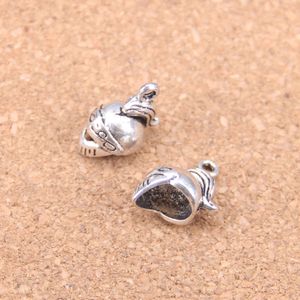 67pcs Antique Silver Bronze Plated soldier helmet Charms Pendant DIY Necklace Bracelet Bangle Findings 18*13*10mm