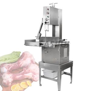 Commercial Bones Sawing Machine Electric Cutting Flesh Bone Maker Saw Frozen Meat Bone Tillverkare