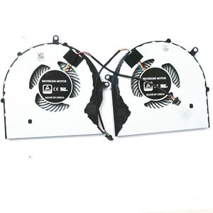 Koelventilator GPU voor ASUS FX63V FX63VM FZ63VM FX63VM7300 GL703VM DC12V A radiator laptop pads