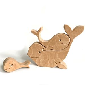 DHL-FREIES umweltfreundliches Holz-Zootierspielzeug aus Holz, kleine Tiere, Spielzeug, Geschenk für Valentinstag, Muttertag, YT199502