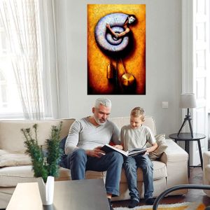 SPIRAL OF TIME Home Decor Huge Oil Painting On Canvas Handpainted &HD Print Wall Art Picture Customization is acceptable 21053044