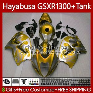 Кузов для Suzuki Hayabusa GSXR-1300 GSXR 1300 CC GSX-R1300 1996 2007 Bodys 74NO.303 GSXR1300 1300CC 96 97 98 99 00 01 GSX R1300 02 03 04 05 06 07 yellowflames Fairing