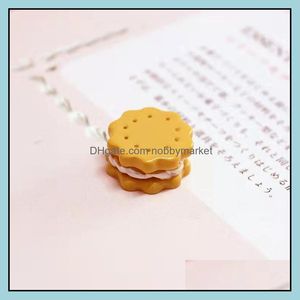 Encantos jóias descobertas componentes 10 pcs bonitinho mini resina hamburger sanduíche pingentes remendo para brincos diy chaveiro moda fazendo simp