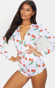Autumn Jumpsuit Women Bodysuit Cute Sexy Long Sleeve Body Rompers Womens Jumpsuits Ropa Mujer Home Causla Tight Pajamas Women's &