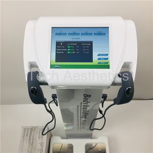 gs6.5 human-body elements analyzer inbody with printer body fat analysing Impedance Analysis for spa sports gym beauty club free express delivery