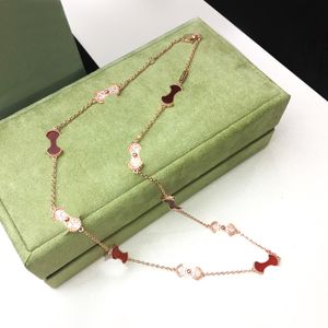 Diament Wisiorek Róża Złoto Srebrny Kolor Naszyjnik Dla Kobiet Vintage Collar Kostium Biżuteria Akcesoria z biżuterią Worzniki Pochette Bijoux Hurtownie