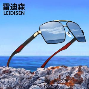 Sonnenbrille Polarisierte Fahren Sonnenbrille Für Männer Polarisierte Stilvolle Männliche Brille Brillen