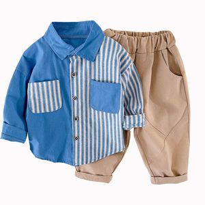 Säuglingskleidung Sets Jungen Anzüge für Kleinkindkleidung Baby Outfit