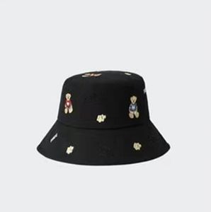 Projektant wiadro kapelusz kapelusz czapki słońce czapki baseballowe mężczyźni kobiety na zewnątrz moda lato plaża sunhat fisherman kapelusze 5