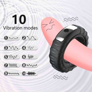 NXYCOCKRINGS PENIS RINGバイブレーター用男性遅延射精エロセックス玩具貞操コックリモコンゲイアダルト製品1124