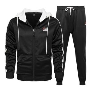 Vinterbanor Autumn Sports Wear Workout Jogging Suit 2 st.