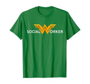 Camisa de trabalho social para mulher
