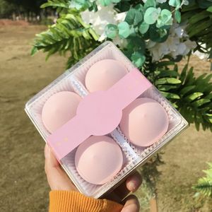 Sponges Applicators Box of Suit Super Soft Make Up Eggs Hydrophilic Polyurethane Dry Wet Dual Purpose