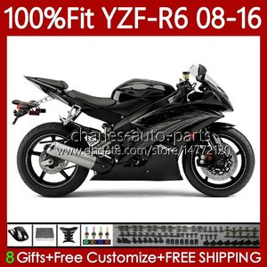 Обсуждение для инъекций для Yamaha YZF-R6 YZF R6 600 R 6 YZF-600 Gloss Black YZFR6 08 09 10 11 12 2013 2014 2015 2016 99NO.159 YZF600 2009 2009 2010 2011 2012 13 14 15 16 OEM