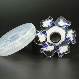 Fidget Toys Rotating Animation Spinner Running Animated Character Bearing Dynamic Spinning Top Toy Hand Fingertip Gyro Decompression DHL