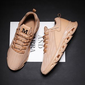 Mens sneakers casual skor klassiska män och kvinna sport tränare kudde yta P-65