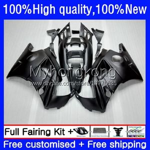 Honda Matte Black CBR 600F2 600 F2 F2 F2 F2 F2 F2 F2 FS CC 600CC 600FS 91-94 CBR600F2 91 92 93 94 CBR600 F2 CBR600FS 1991 1994 1994 1994