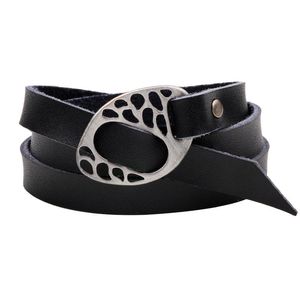 Bracciale in pelle fatto a mano multistrato di moda con ciondoli in vevlet per uomo donna bracciale avvolgente regolabile gioielli braccialetti con ciondoli Homme