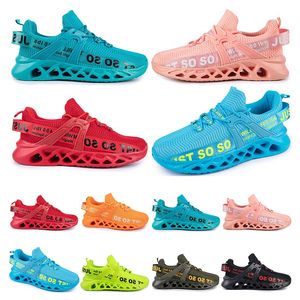 running shoes mens womens big size 36-48 eur fashion Breathable comfortable black white green red pink bule orange eighty-two