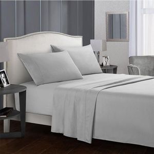 Lakan sätter fast lakan monterade 200x220 moderna sängkläder uppsättning bomull sängkläder sängkläder