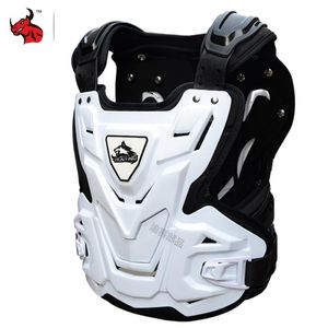 Giacca da motociclista Equipaggiamento protettivo anticollisione Paraschiena Gilet Motocross Abbigliamento da corsa fuoristrada