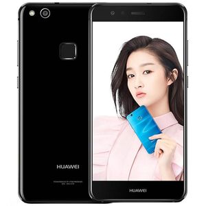 Оригинальный Huawei Nova Lite 4G LTE Сотовый телефон Kirin 658 OCTA CORE 4GB RAM 64GB ROM Android 5,2 дюйма 12MP ID отпечатков пальцев Smart Mobile Phone