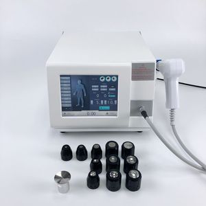 ESWT физиотерапевтическое оборудование для здоровья гаджетов в экстракорпоративной боли с облегчением боли ударно-терапия машина с хорошим качеством 6bar заводская цена